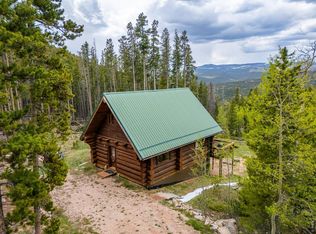 2227 Osage Trl, Red Feather Lakes, CO 80545