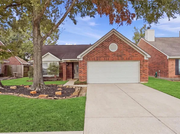 18719 Yaupon Trl, Humble, TX 77346