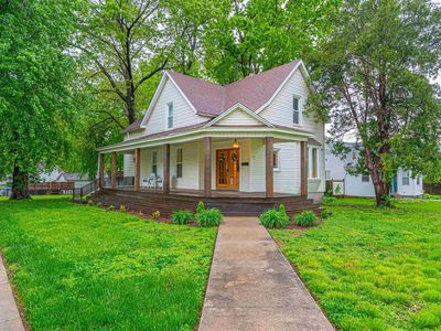 203 Oglesby Ave, Lincoln, IL, 62656