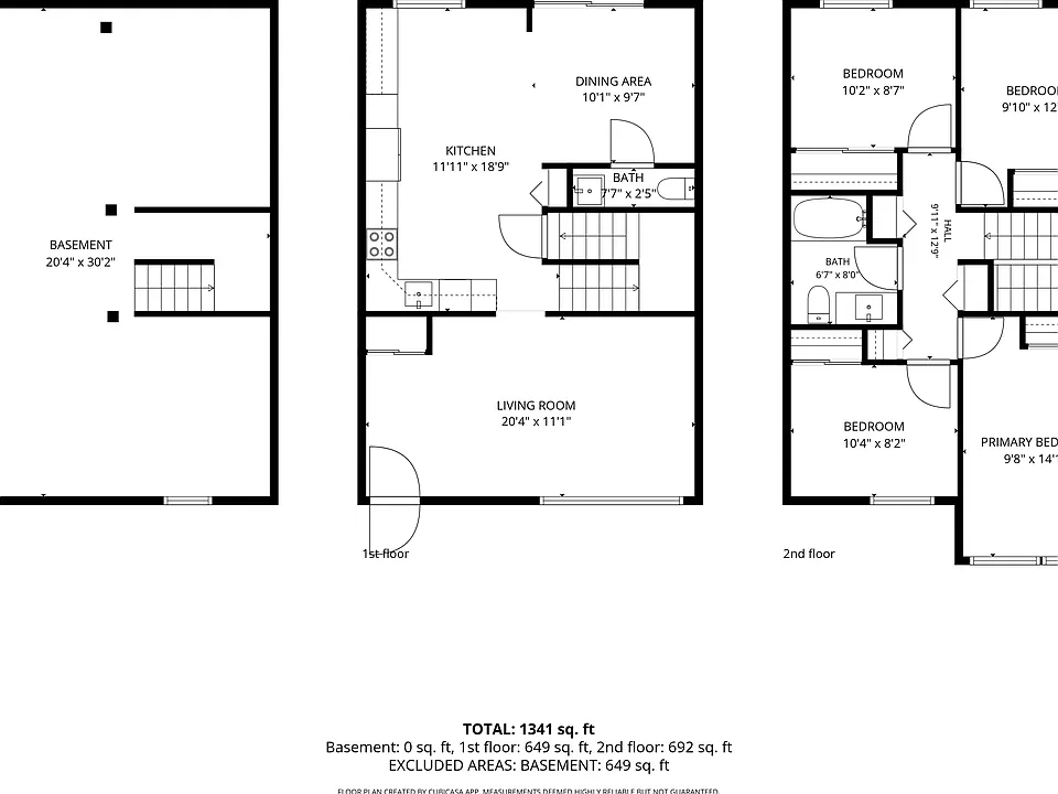 232 Oakville Ave #H