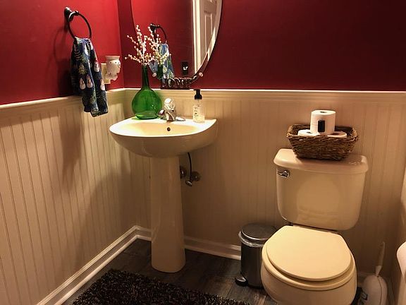 First Floor Powder Room