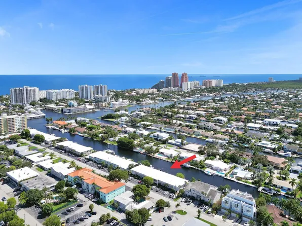 2820 NE 30th Street #8, Fort Lauderdale, FL 33306