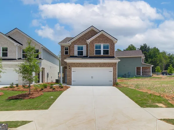 4728 Blake Loop S, Atlanta, GA 30349