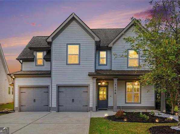 5106 Park Haven Dr, Flowery Branch, GA 30542