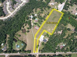 6311 Old Highway 105 W, Conroe, TX 77304
