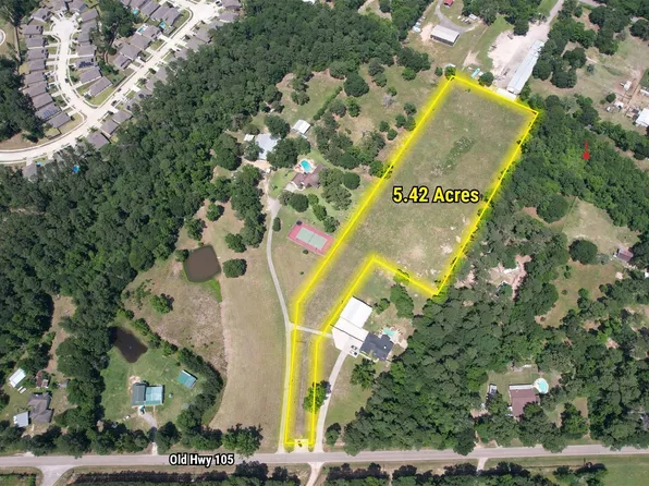 6311 Old Highway 105 W, Conroe, TX 77304