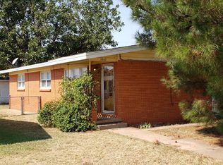 3607 Houston Ave, Snyder, TX 79549