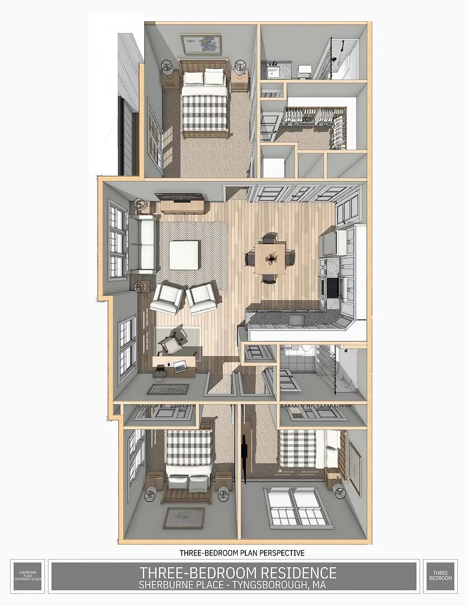 Building Photo - 62 Sherburne Ave #15