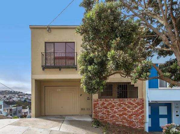 501 Sargent St, San Francisco, CA 94132
