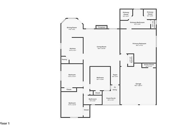 2nd image of 2203 Saint James Pl