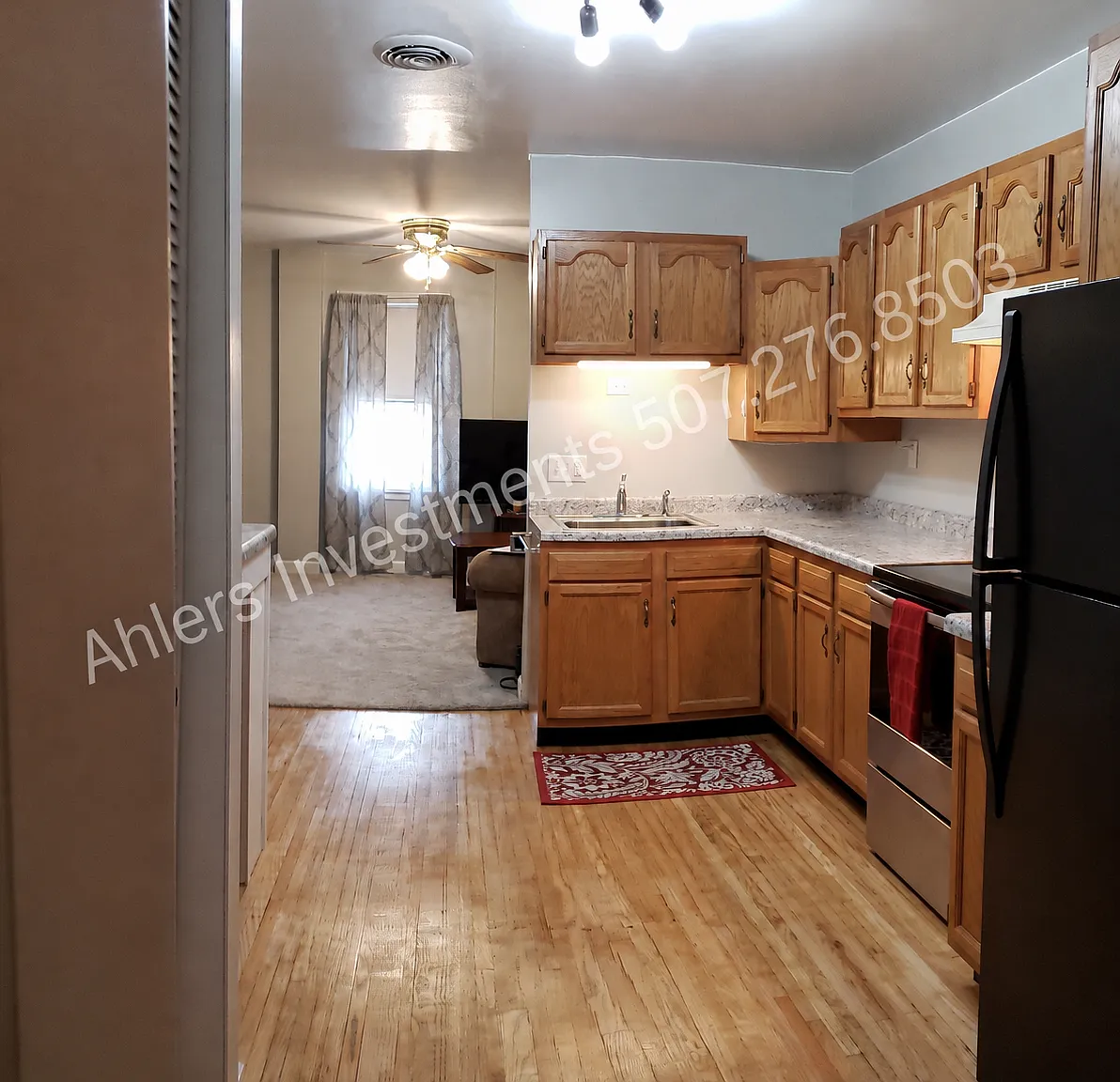 1 bed, 700 sqft, $850 — Photo 1