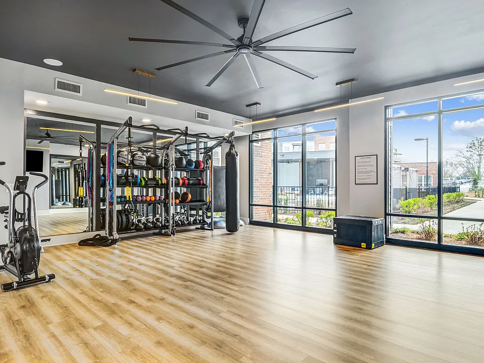 The Everly apartments community photo
