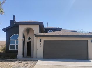 934 Totonaca Ln, El Paso, TX 79912