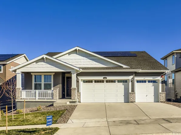1301 Morning Side Drive, Erie, CO 80516