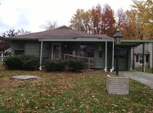 1707 S Appleton Ave, Independence, MO 64052