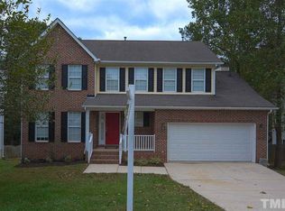 612 Deacon Ridge St, Wake Forest, NC 27587