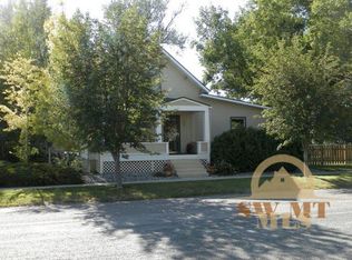 24 N 4th Ave E, Three Forks, MT 59752