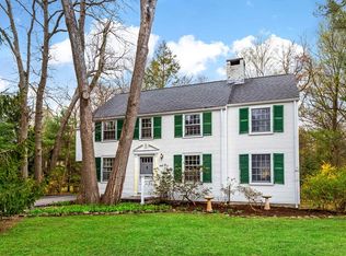 61 Sheridan Rd, Wellesley, MA 02481