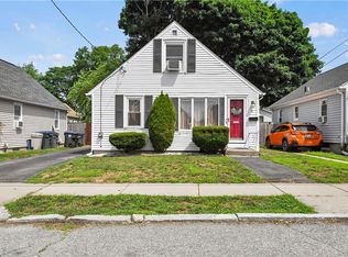 41 Rome Ave, Providence, RI 02908