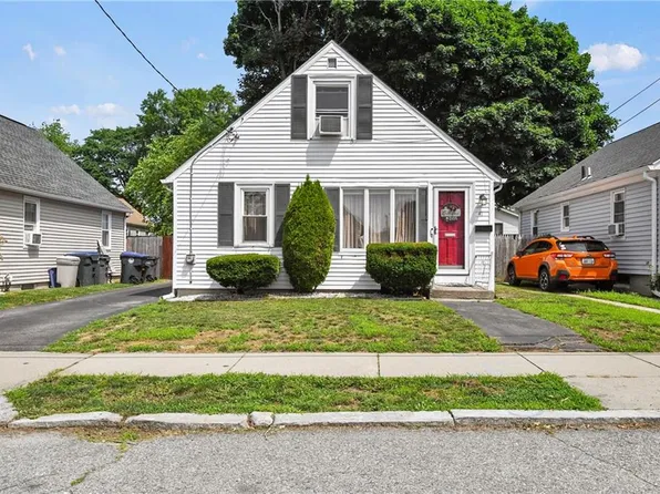 41 Rome Ave, Providence, RI 02908