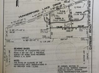 E Hungerford Lake Dr, Big Rapids, MI 49307