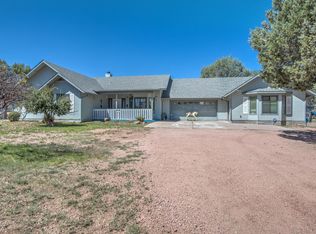 476 W Round Valley Rd, Payson, AZ 85541