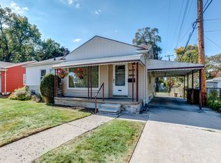 16229 Woodbine St, Detroit, MI 48219