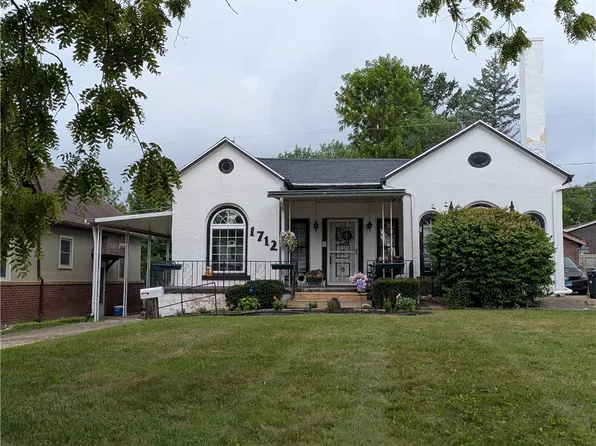 1712 N Gilbert St, Danville, IL 61832