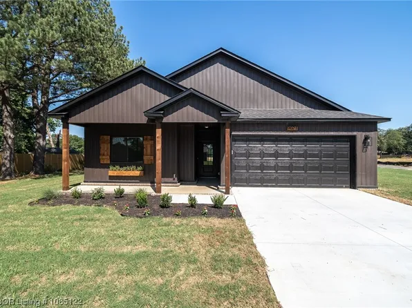 9021 S 30th St, Fort Smith, AR 72908