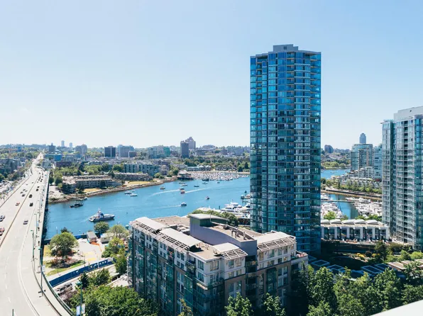 87 Nelson St #1785, Vancouver, BC V6Z 0E7