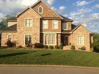 Beautiful private views!