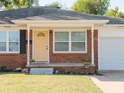 5320 NW 45th St, Warr Acres, OK, 73122