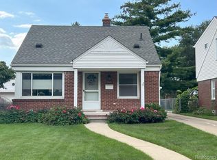 3360 Polk St, Dearborn, MI 48124