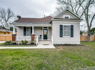 324 Gladstone St, San Antonio, TX 78214