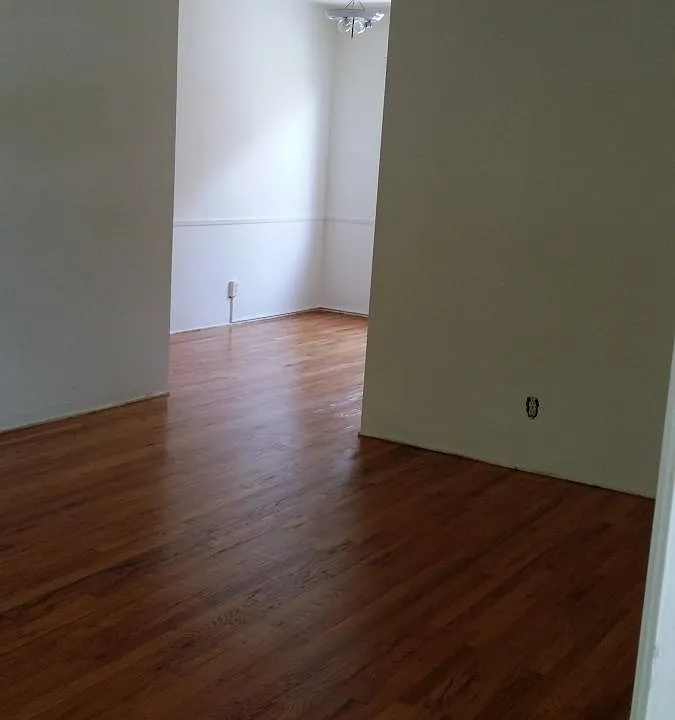 Living room looking to Dining Room