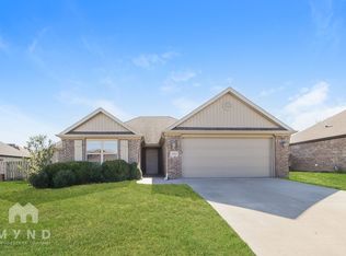 1451 Aniston Rd, Centerton, AR 72719