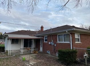 3635 Norbert Ave, Warren, MI 48091