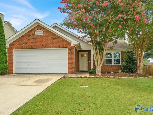 2509 Quail Ridge Ln SW, Huntsville, AL 35803