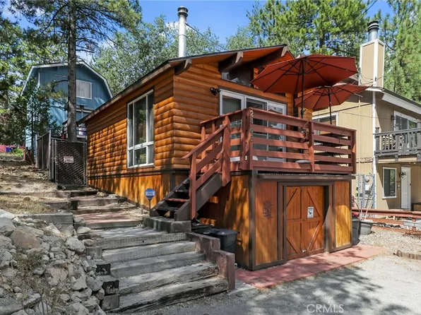 2448 Independence Ln, Arrowbear Lake, CA 92382