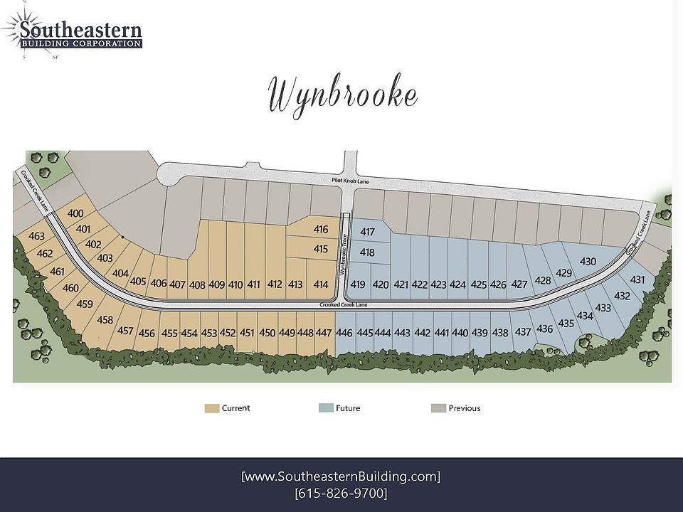 2nd image of 264 Crooked Creek Ln Lot 445