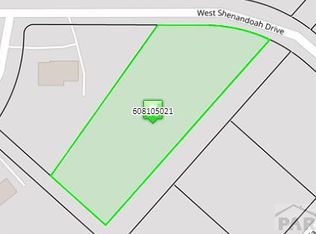 1070 W Shenandoah Dr, Pueblo West, CO 81007