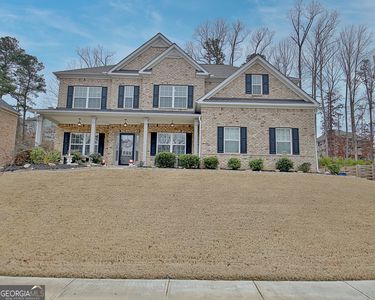 3796 The Great Dr, Atlanta, GA, 30349