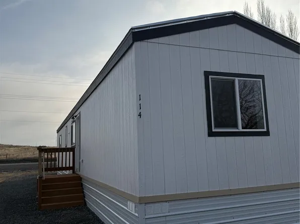 200 W Hawthorne Street #114, Connell, WA 99326