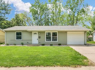 1501 Lincolnwood Dr, Urbana, IL