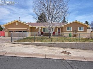 1939 Trent Ave, Colorado Springs, CO 80909