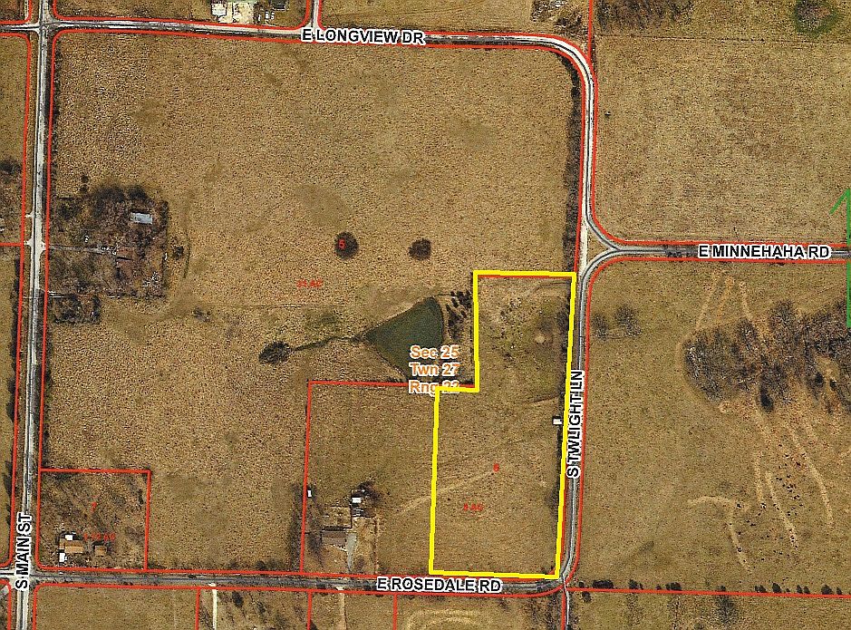 2nd image of 317 E. Rosedale Road