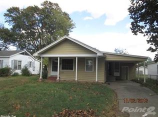 512 S Greenlaw Ave, Carlisle, AR 72024