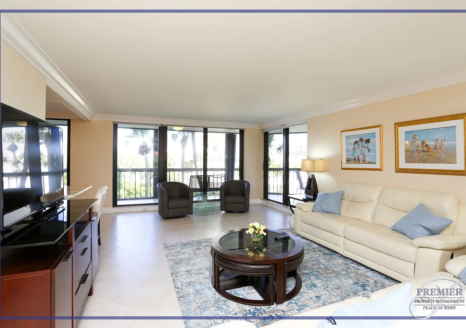 **Park Shore Beauty Walk To Venetian Village ** Esplanade** Nice Amenities ** 2 Bedroom Condo On ... — Photo 1