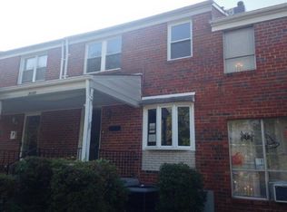 5835 Arizona Ave, Baltimore, MD 21206