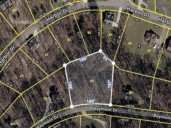 4th image of 0 Baymont Dr Lot 82